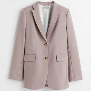 H&M | Taupe Blazer